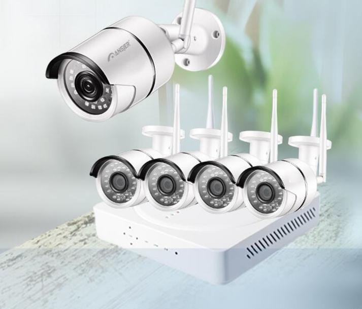 Ansjer-Blog Post-what Is The Best Way To Select Cheap 4k Security Camera-1