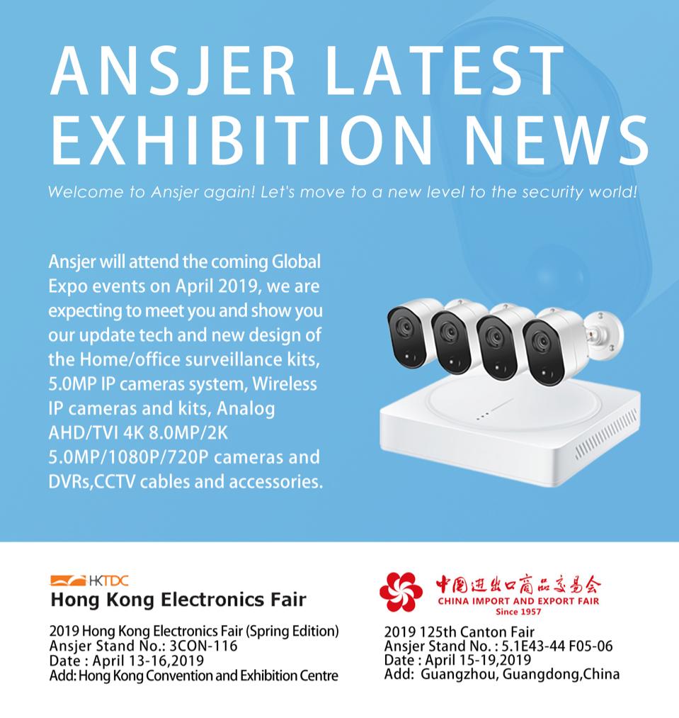 Ansjer-125th China Import and Export FairCanton Fair-4