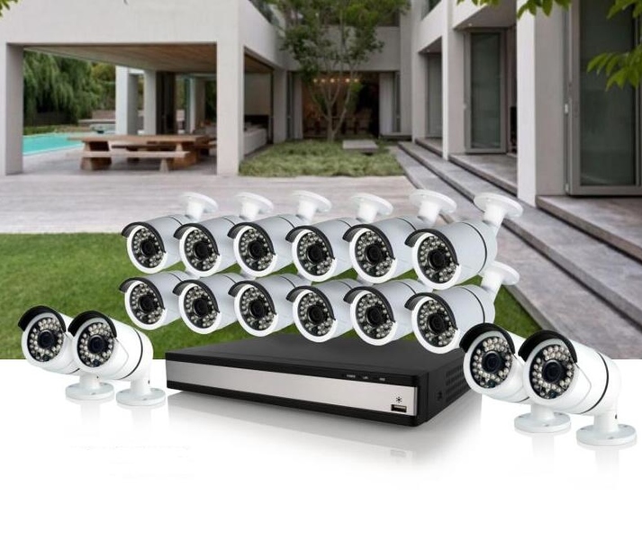 Ansjer-What are the functions of an IP CCTV camera