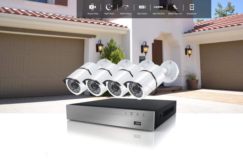 Ansjer-Tips To Choose A Wireless Outdoor Surveillance Camera