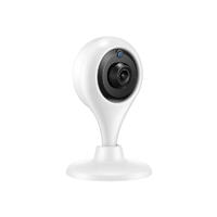 Ansjer C613 1080P Full HD Wireless Smart  Security Camera with Night Vision, Two-Way Audio, Motion Detection Alarm, Remote Smartphone