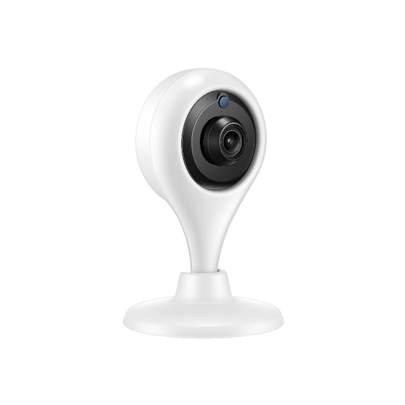Ansjer-Ansjer C613 1080P Full HD Wireless Smart Security Camera with Night Vision, Two-Way Audio