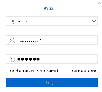 Ansjer-How To Playback The Remote Record On Your Avss Pc Client, Ansjer Electronics Co