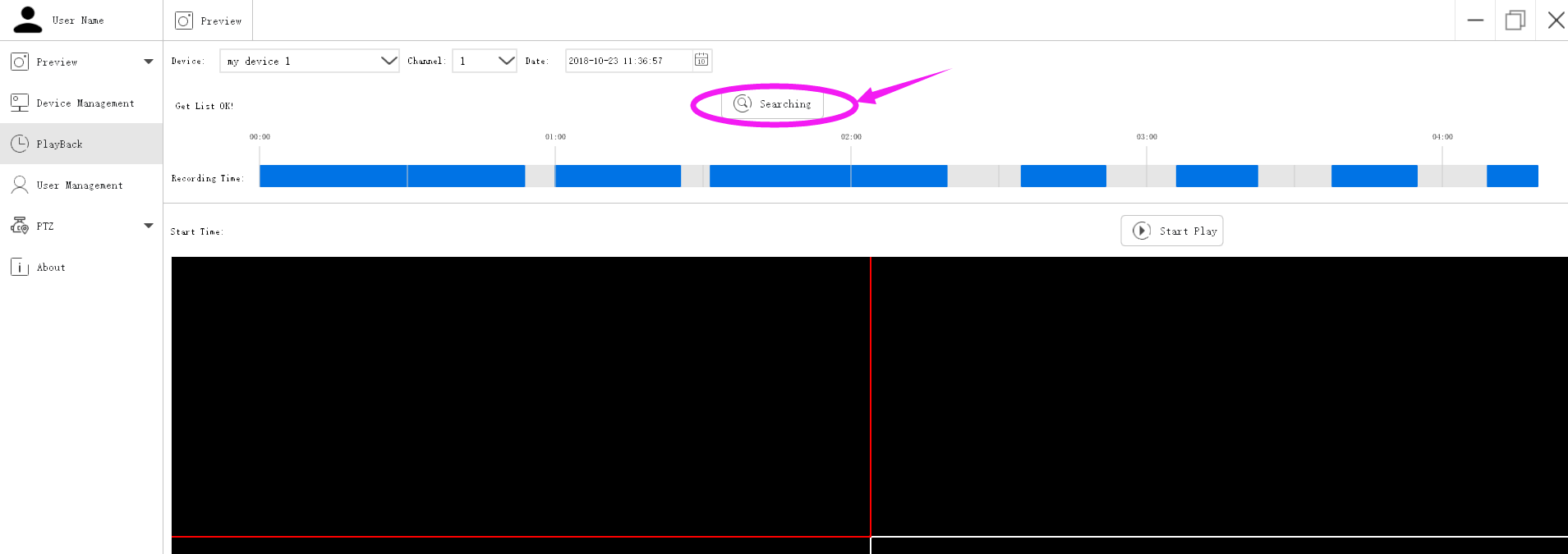 Ansjer-How To Playback The Remote Record On Your Avss Pc Client, Ansjer Electronics Co-5