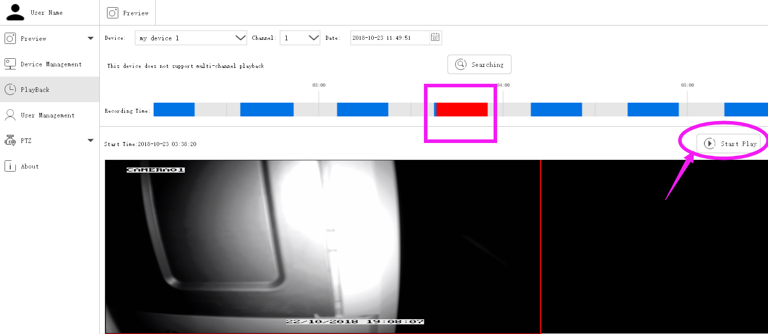 Ansjer-How To Playback The Remote Record On Your Avss Pc Client, Ansjer Electronics Co-6