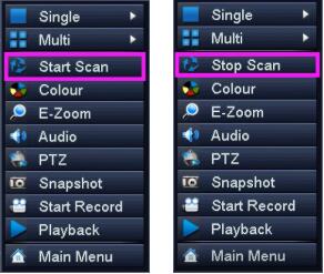 Ansjer-How To Set Up scan Function On Dvr