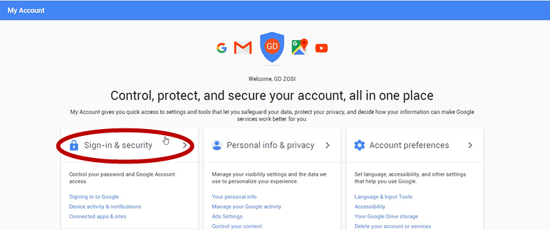 Ansjer-How To Use A New Gmail Account To Set Dvr Mail Alarms-2