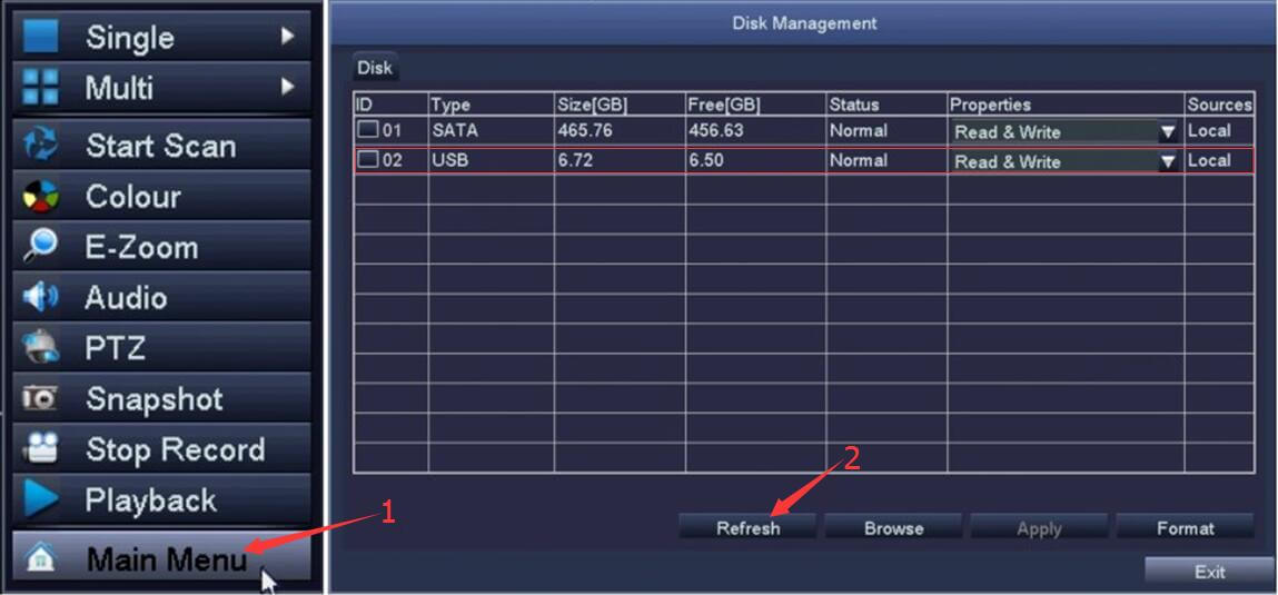 Ansjer-How To Backup The Dvr Video, Ansjer Electronics Co, Ltd