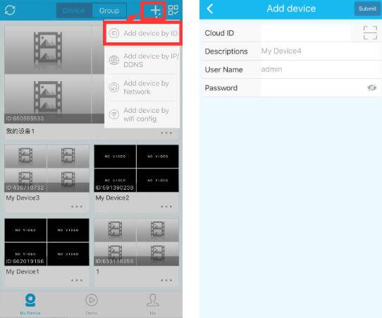 Ansjer cctv-How To Connect And Set Up The Nvr Security Wireless Network System, Ansjer-3