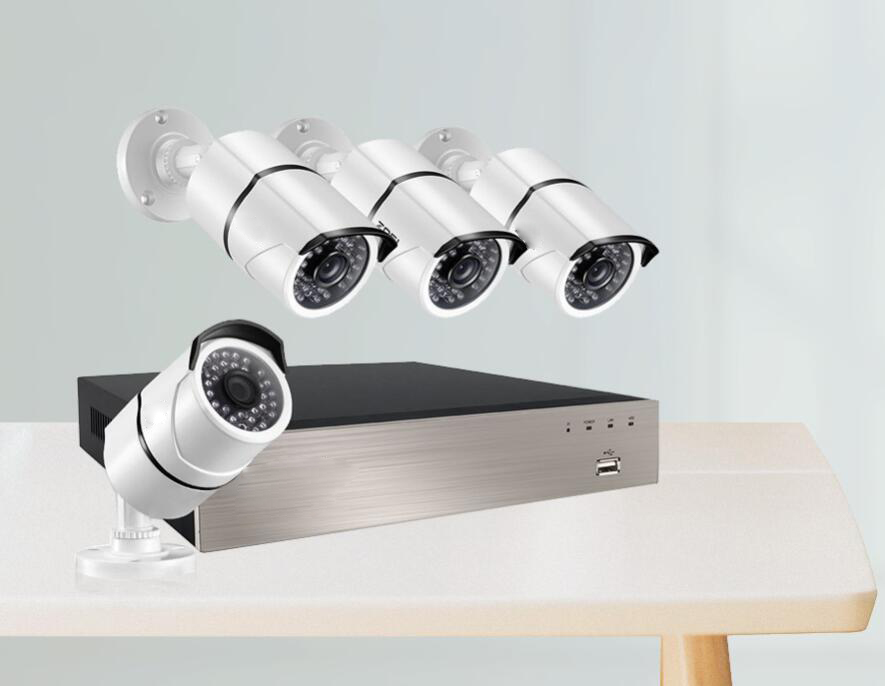 Ansjer cctv-How do I choose the best CCTVsecurity cameras for my startup