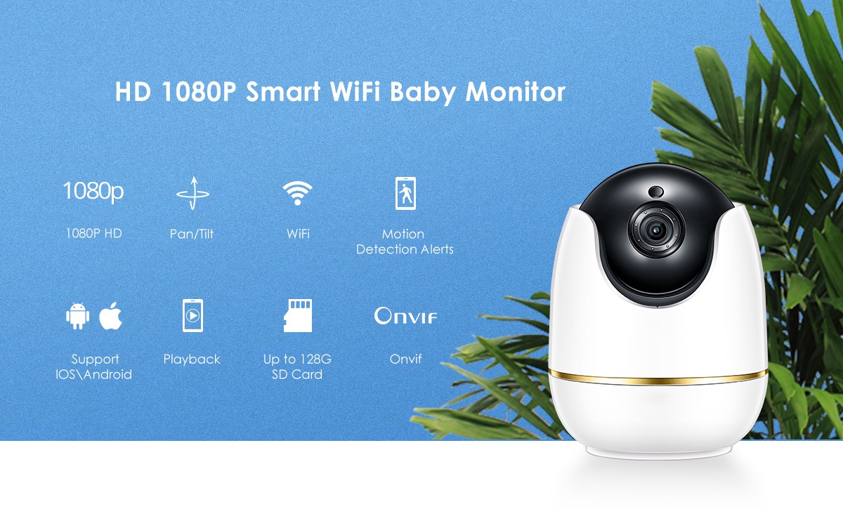 Ansjer cctv-What is the best wifi security cameras for your home