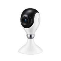 Ansjer C611 1080P 2.0MP HD Wireless IP Cameras Two-Way Audio Remote Monitor for Smartphone