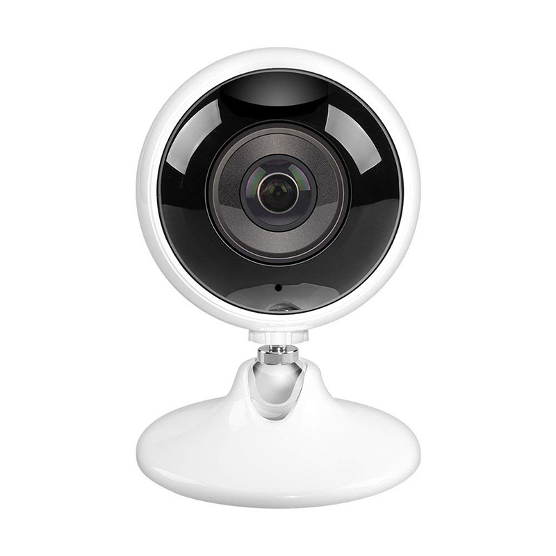 Ansjer-Ansjer 30MP Wireless WiFi Indoor VR Camera 360 Degree Panoramic IP Camera-1