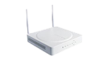 Ansjer-Ansjer H265+ 4CH 2K Wireless NVR Surveillance Camera System with 50MP Wireless IP Camera-1