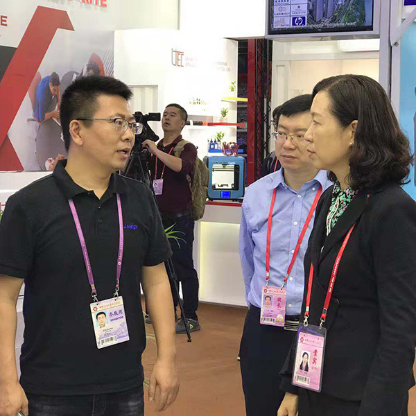 Ansjer-Canton Fair Exhibition | News | Wireless Cctv Camera-5